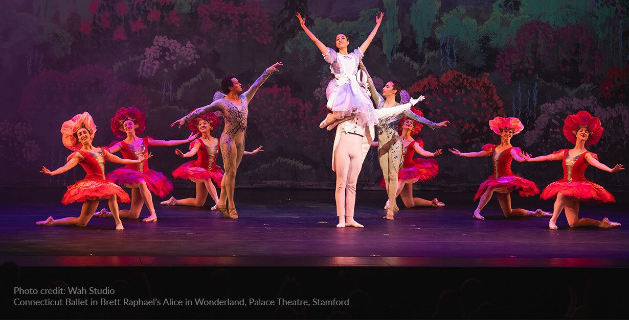 Why Connecticut Ballet Chose Rosco Duètte™ For Their New Touring